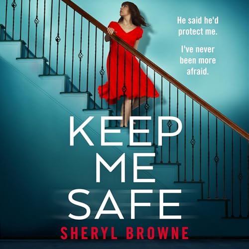 Cover of Keep Me Safe