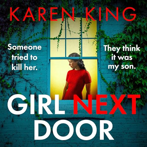 Cover of Girl Next Door