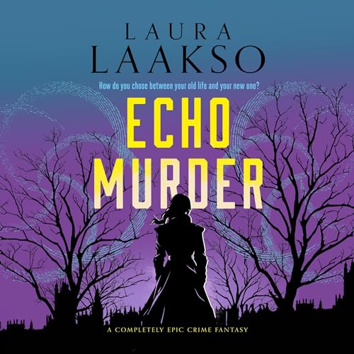Cover of Echo Murder