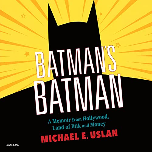 Cover of Batman’s Batman