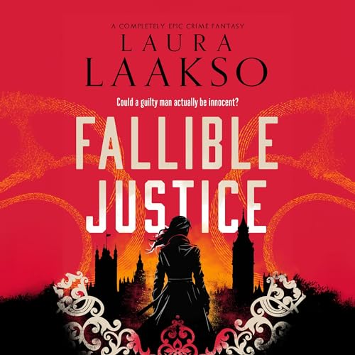 Cover of Fallible Justice