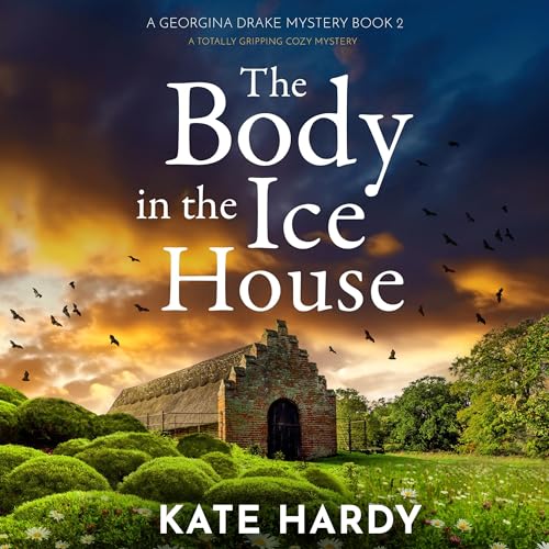 Cover of The Body in the Ice House