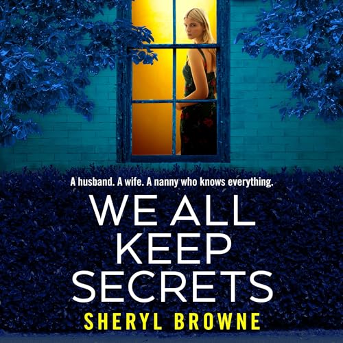 Cover of We All Keep Secrets