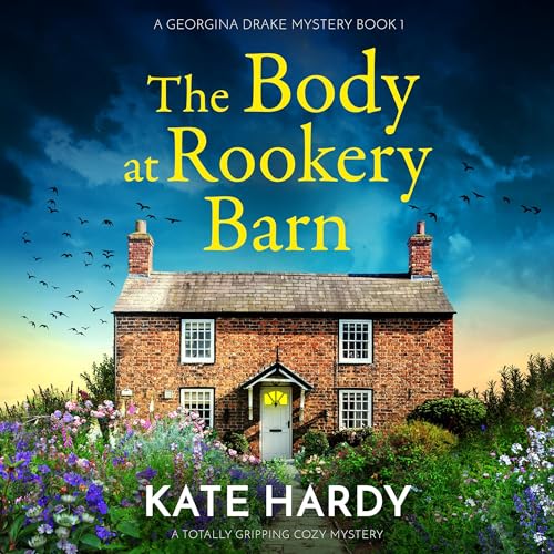 Cover of The Body at Rookery Barn