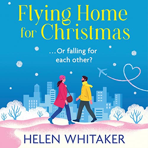 Cover of Flying Home for Christmas