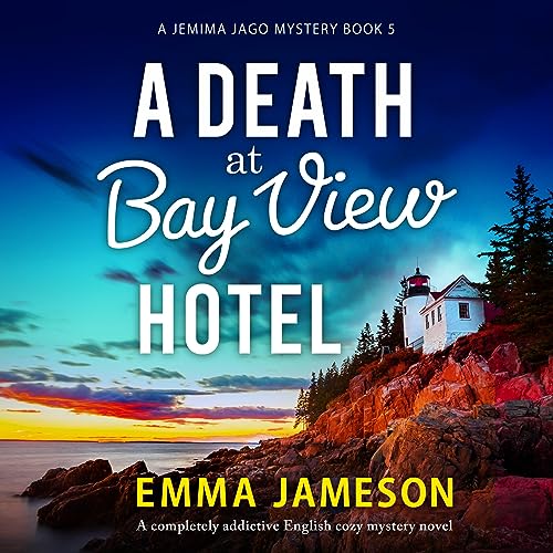 Cover of A Death at Bay View Hotel