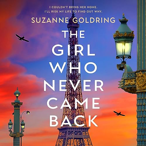 Cover of The Girl Who Never Came Back