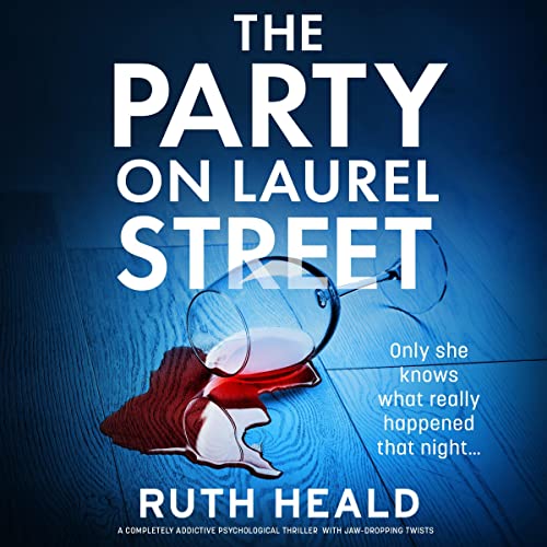 Cover of The Party on Laurel Street