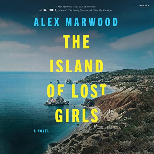 Cover of The Island of Lost Girls