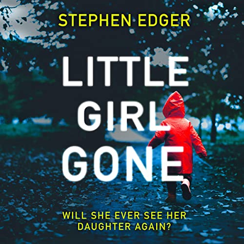 Cover of Little Girl Gone