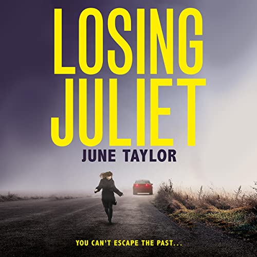 Cover of Losing Juliet