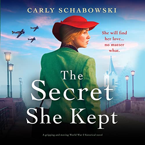 Cover of The Secret She Kept