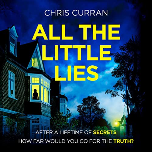 Cover of All the Little Lies