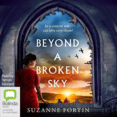 Cover of Beyond a Broken Sky