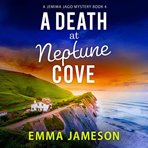 Cover of A Death at Neptune Cove
