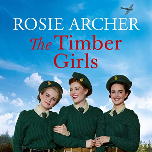 Cover of The Timber Girls