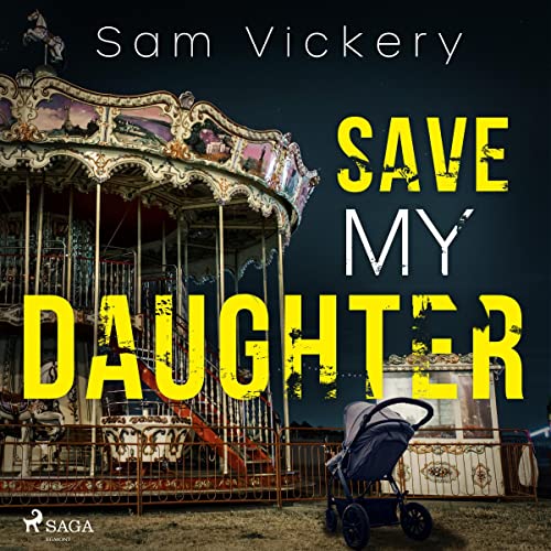 Cover of Save My Daughter