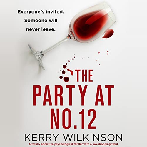 Cover of The Party at Number 12