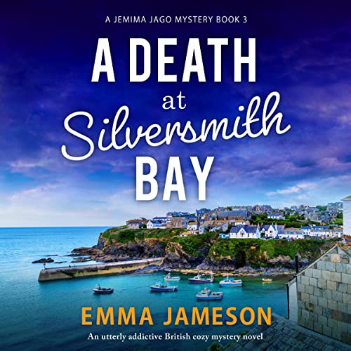 Cover of A Death at Silversmith Bay