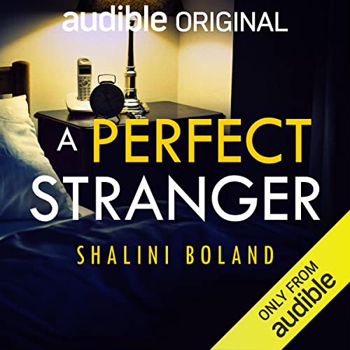 Cover of A Perfect Stranger