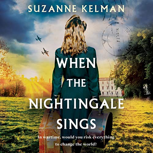 Cover of When the Nightingale Sings