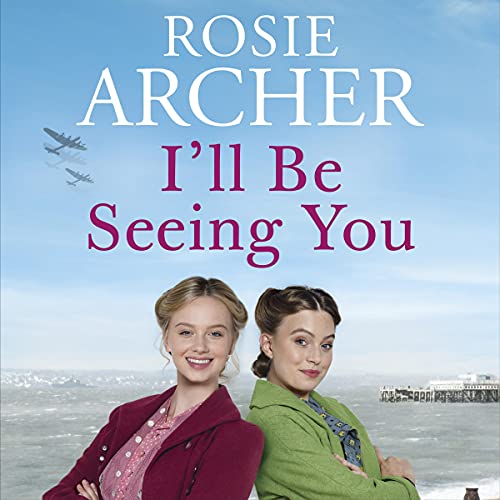 Cover of I'll Be Seeing You
