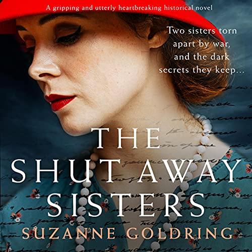 Cover of The Shut-Away Sisters