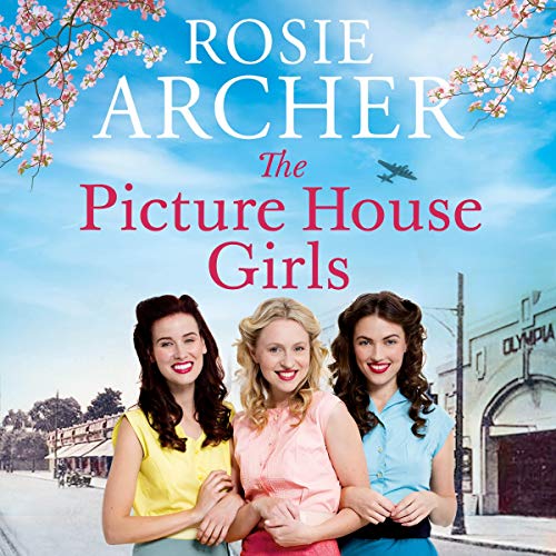 Cover of The Picture House Girls