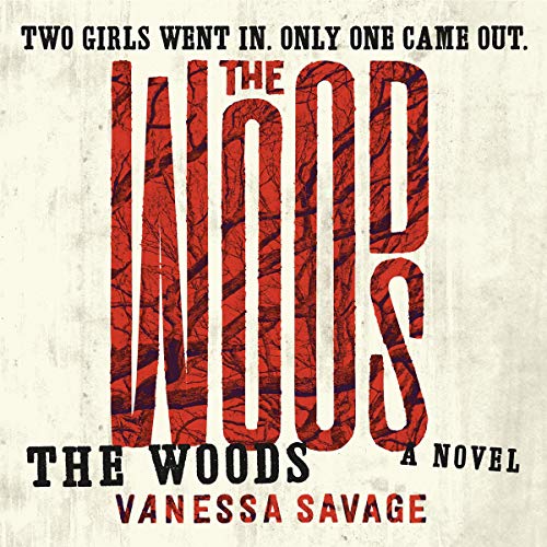 Cover of The Woods