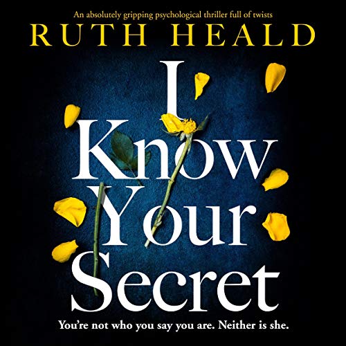 Cover of I Know Your Secret