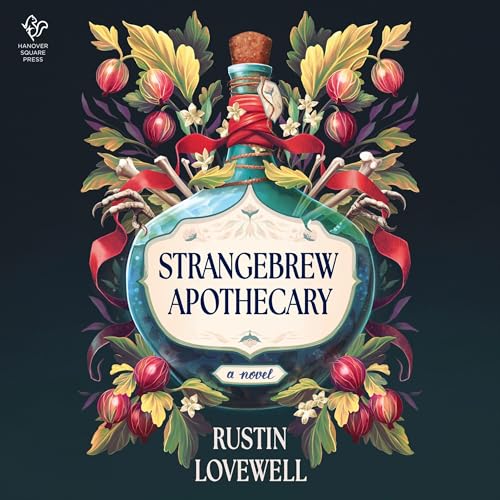 Cover of Strangebrew Apothecary