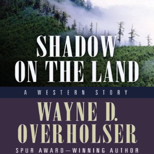 Cover of Shadow on the Land