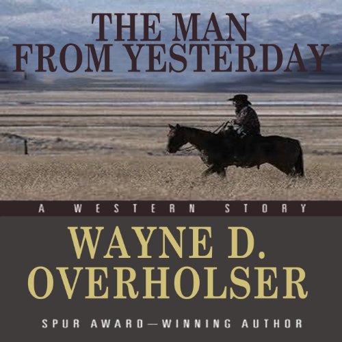 Cover of The Man from Yesterday