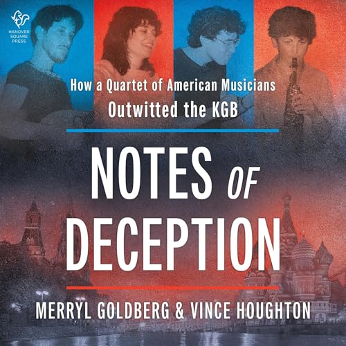 Cover of Notes of Deception