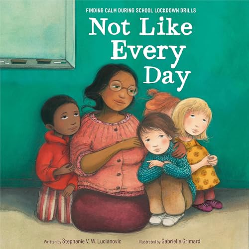 Cover of Not Like Every Day
