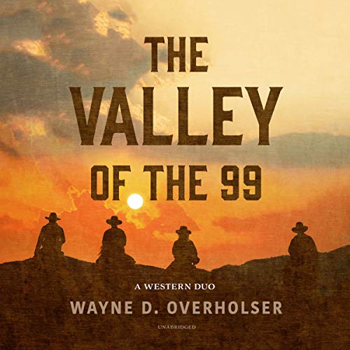 Cover of Valley of the 99