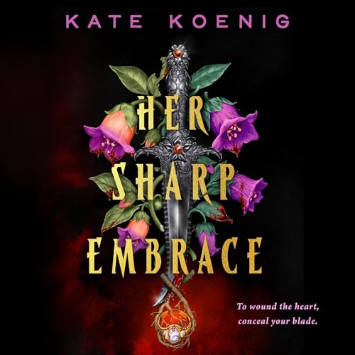 Cover of Her Sharp Embrace