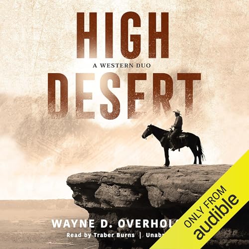 Cover of High Desert