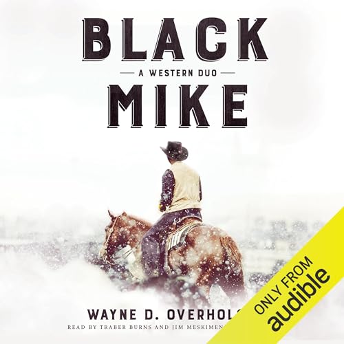 Cover of Black Mike