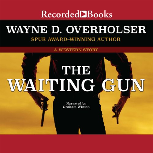 Cover of The Waiting Gun
