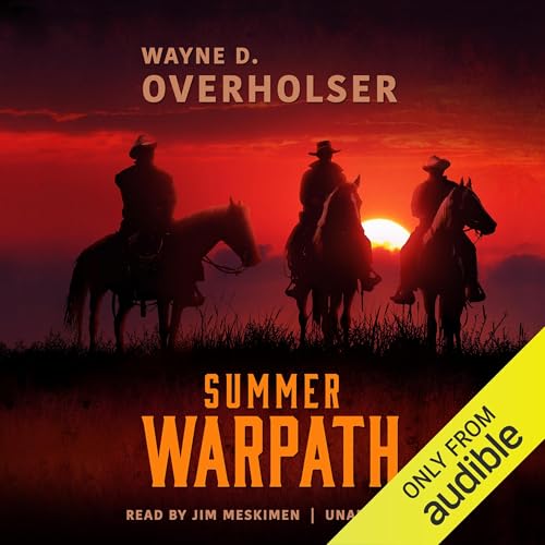 Cover of Summer Warpath