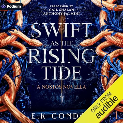 Cover of Swift as the Rising Tide