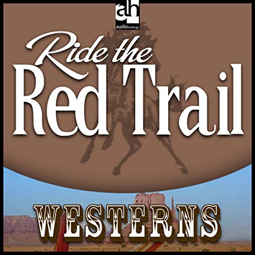 Cover of Ride the Red Trail