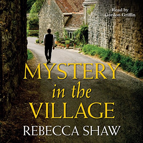Cover of Mystery in the Village