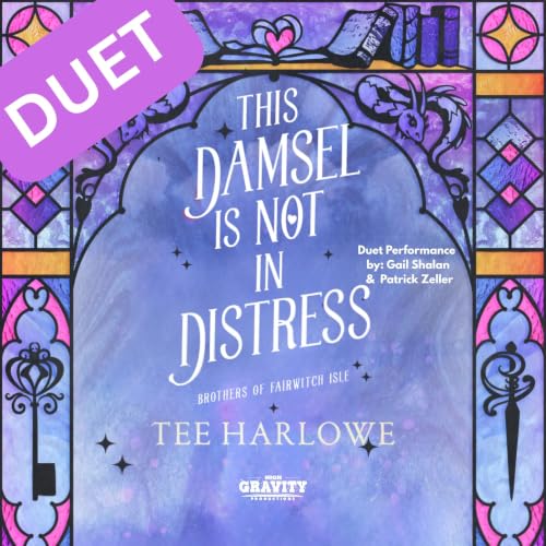 Cover of This Damsel Is Not in Distress