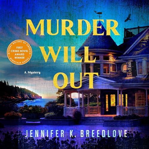 Cover of Murder Will Out