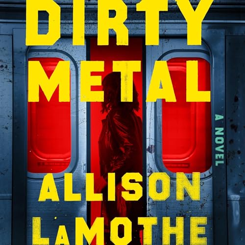 Cover of Dirty Metal