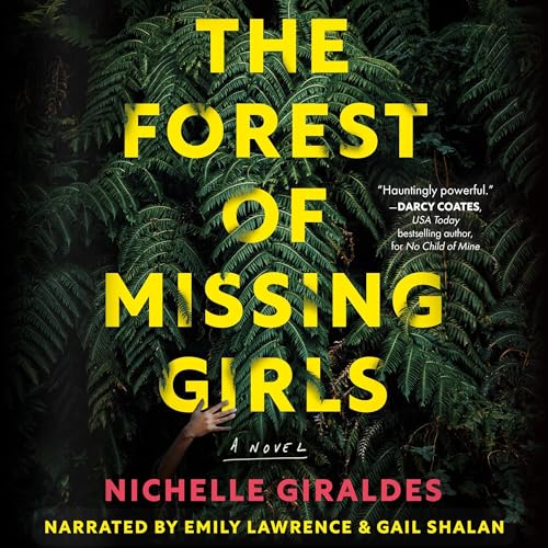 Cover of The Forest of Missing Girls