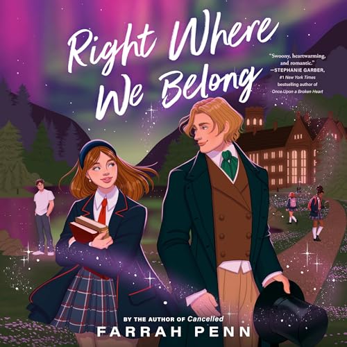 Cover of Right Where We Belong