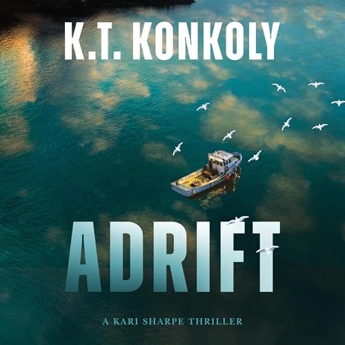 Cover of Adrift